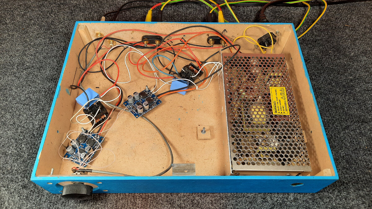 国美电器|没有音乐就很无聊！自己动手制作一个小功放，是不是很有成就感呢
