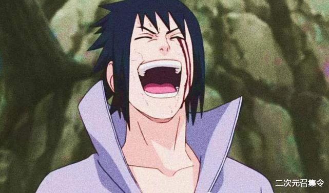 忍者|小时候觉得佐助中二,长大之后再看,发现他才是真正的忍者