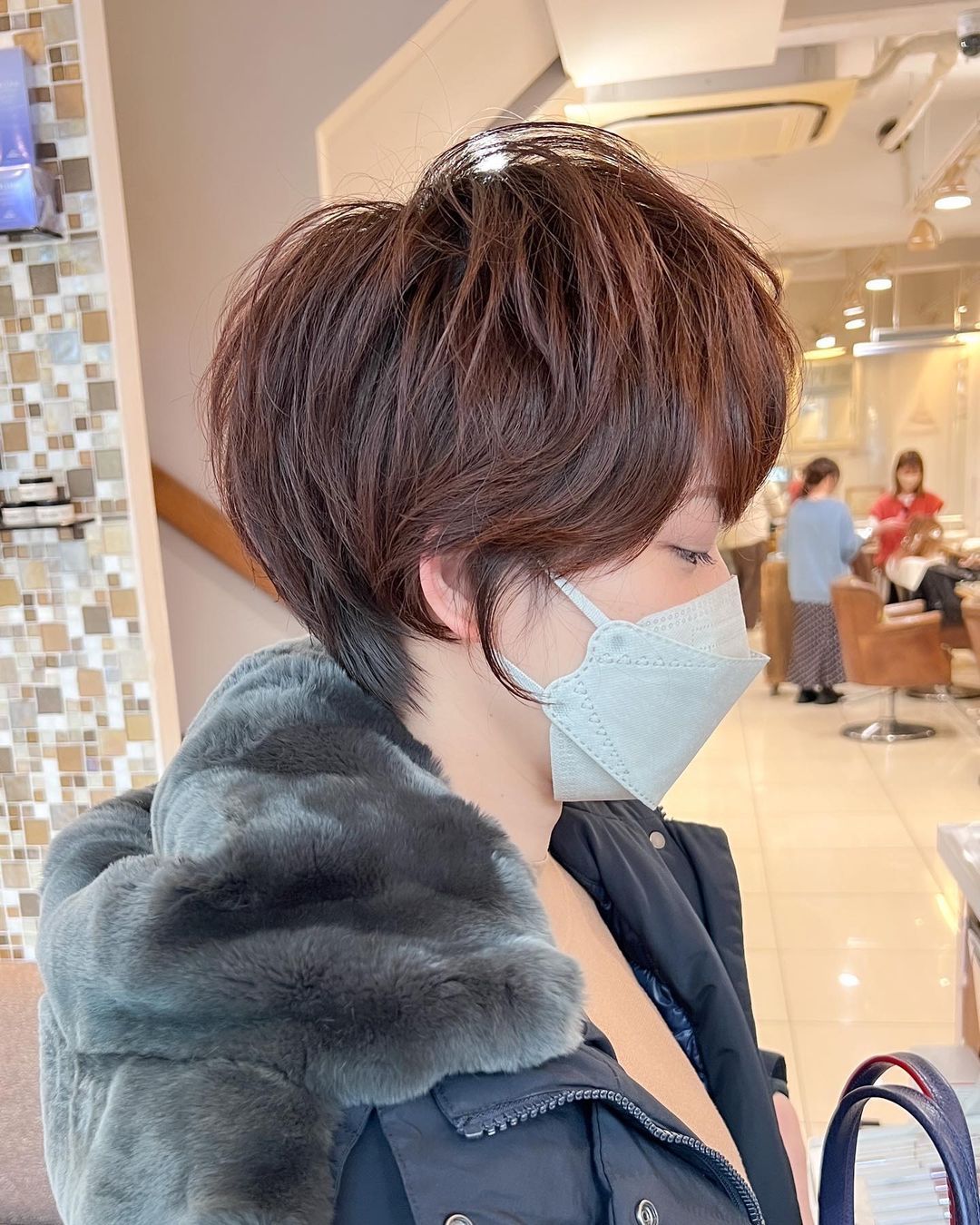 鸡蛋 春夏流行发型趋势来了,长短都有19款,适合大多数年龄段