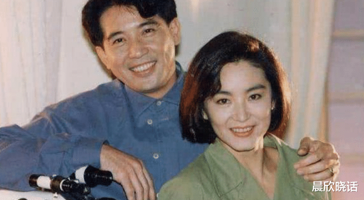 林青霞|秦汉和林青霞:不平等的爱注定了结局,时隔28年两人有遗憾吗