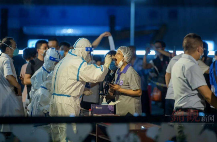 美科学家公布最新研究结果:新冠会持续进化,一直到与人类共存亡