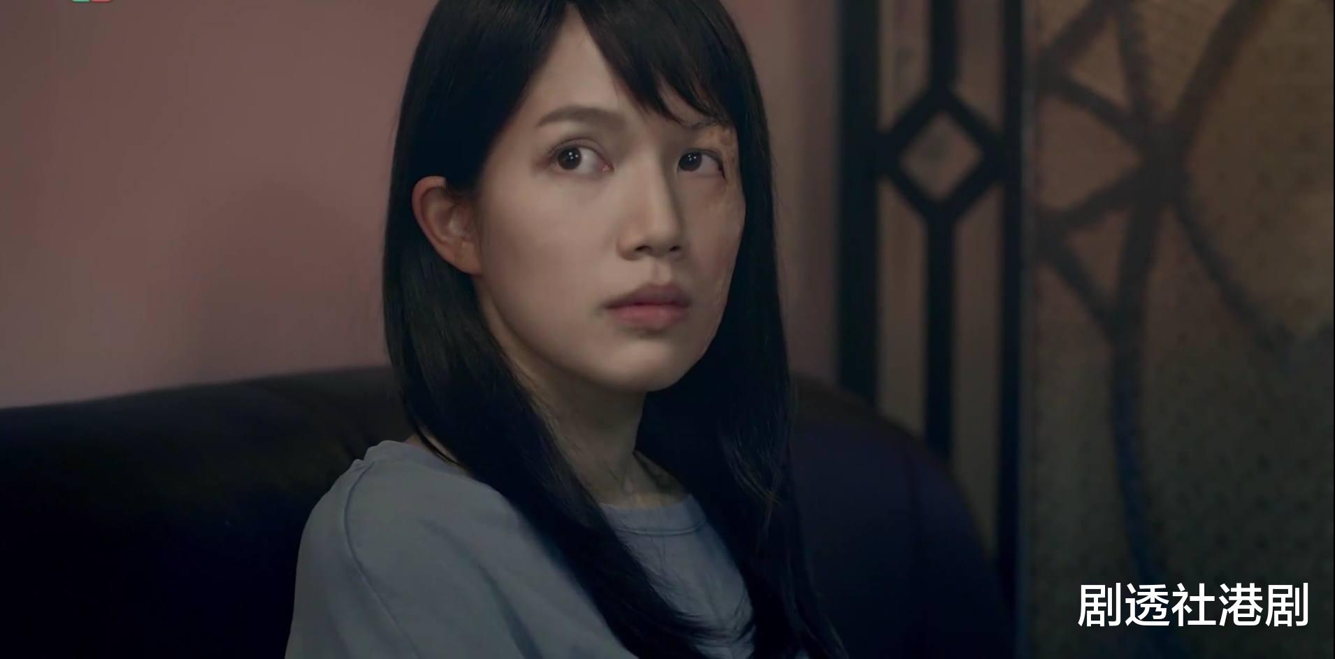 伍咏薇|TVB《金宵大厦2》母女身份互换,伍咏薇变态式演技,吓坏众人