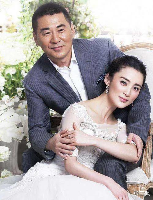 吴越|“中年美妇”吴越：被陈建斌背叛后专注事业，50岁还活得像少女