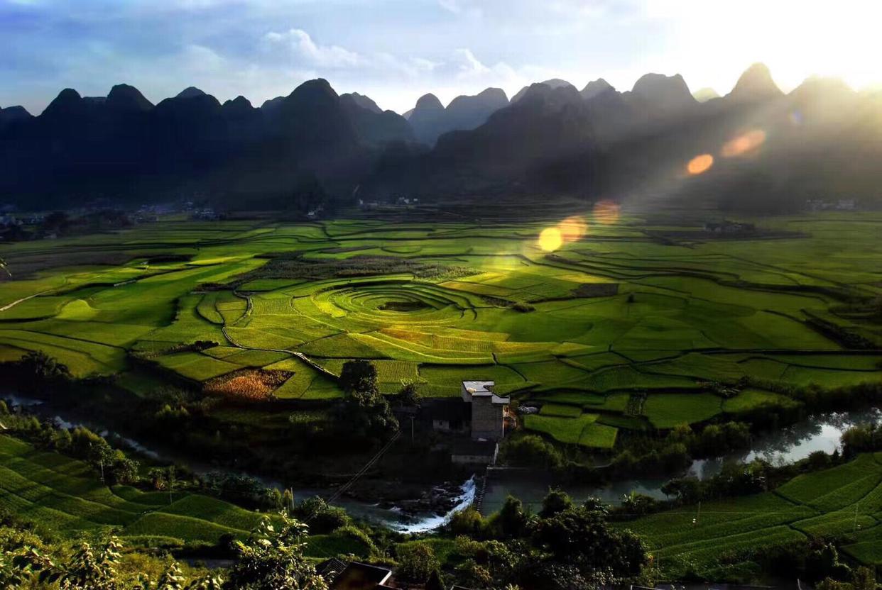 贵州|探洞观鸟骑行徒步，贵州之行应该这样玩！你的需求在这里都会满足