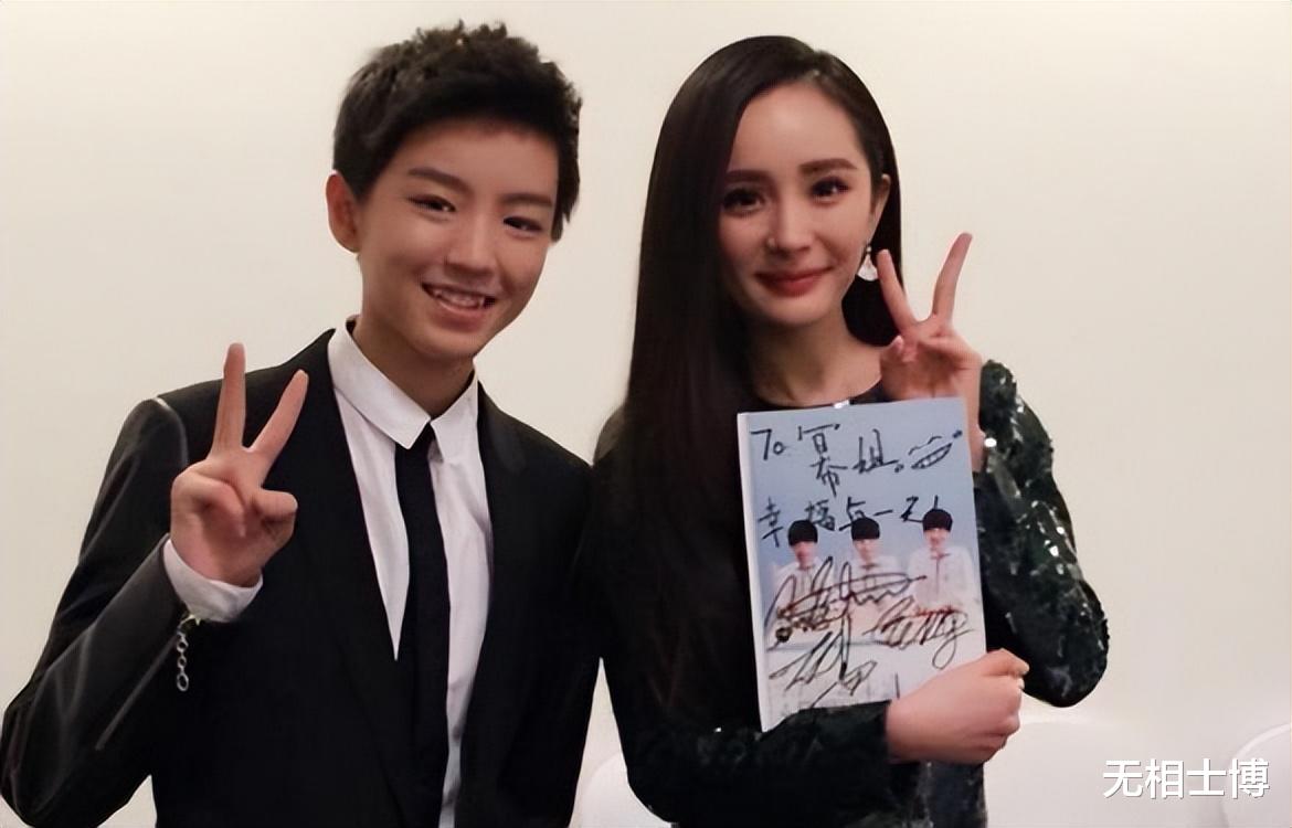 王俊凯|王俊凯被患癌女子实名举报:与偶像杨幂关系不正当,晒视频做证