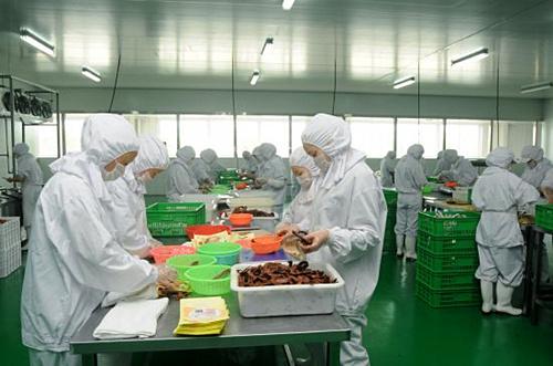 食品加工过程的微生物监控程序指南