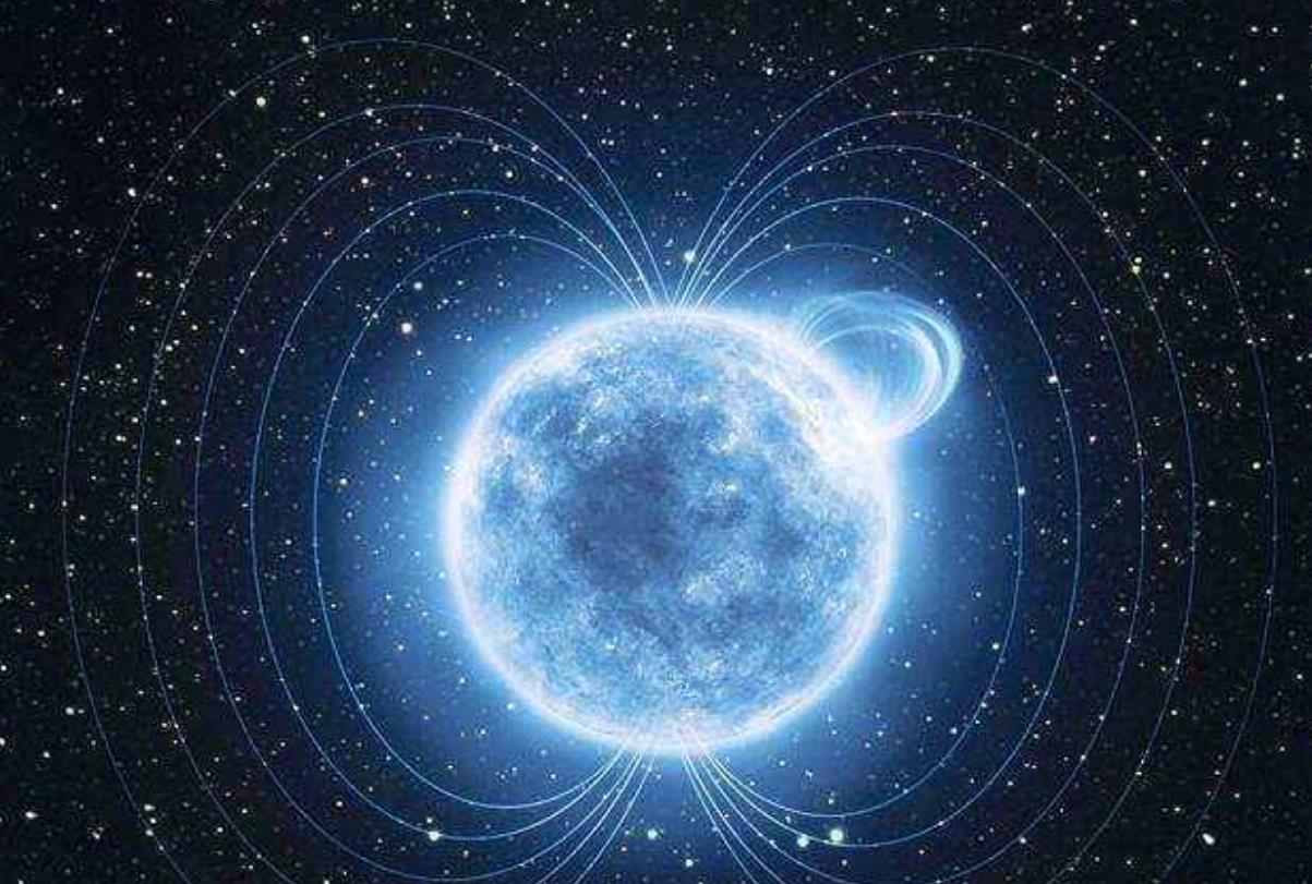 超光速真的存在?1.4亿光年外的中子星合并,粒子速度达到7倍光速