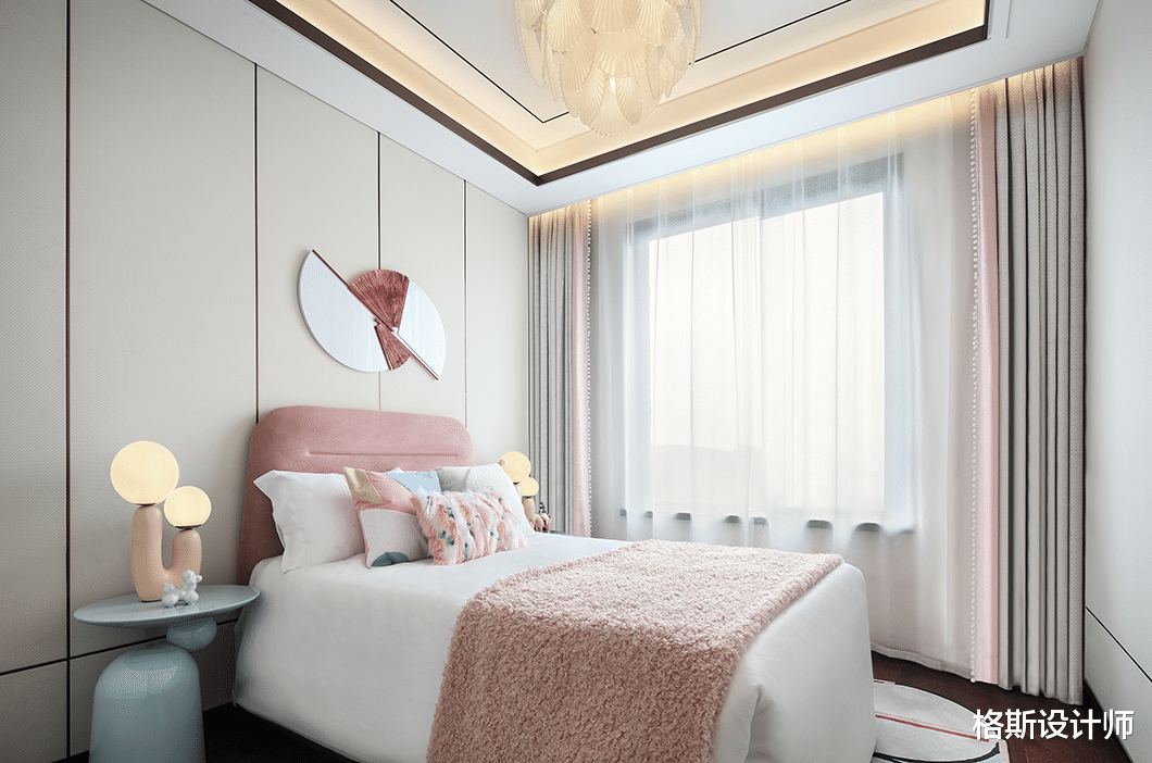 发现一对80后夫妻的复式房子,那叫一个精致,高级感十足,太美了