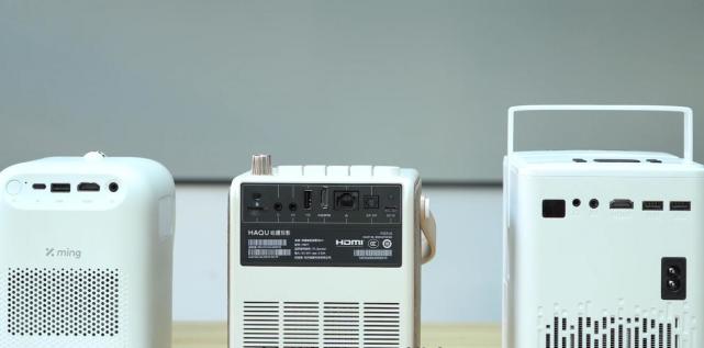 投影仪|千元投影仪怎么样?五款超火投影仪对比测评!