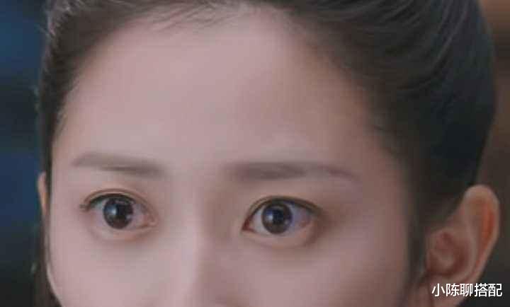 孙俪|牙突不要紧，“眼凸”才拉垮，死鱼眼显凶又老态，孙俪都深受其害