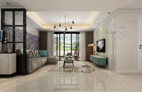 欧神诺瓷砖 | 没有日薪208万，也想拥有风景无敌的家?