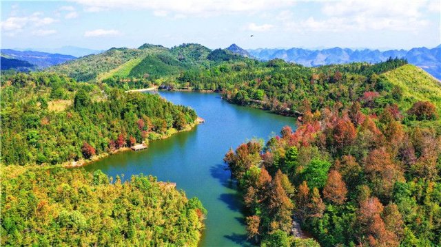 阿里|只此青绿 文山风华