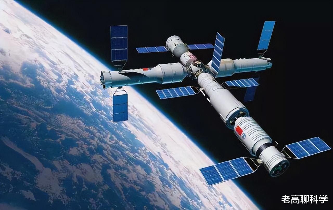 摊牌了!SpaceX星链升级为“星盾”用于军事,曾2次靠近我空间站