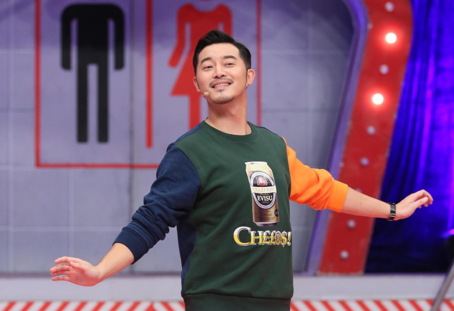 沙溢|演员为什么要远离综艺？看看陈赫沙溢，演艺圈已无他们的容身之地