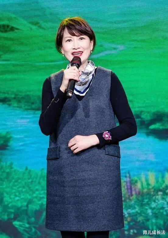 古力娜扎|演员陈燕华:老公是大学教授,为何结婚35年无绯闻