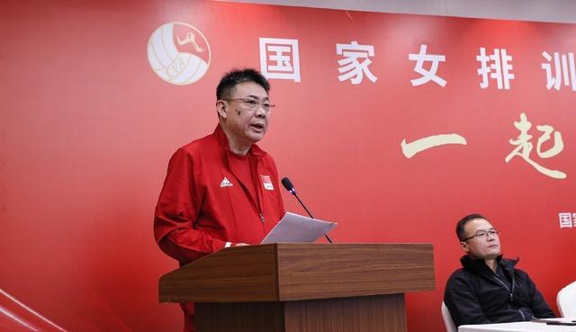 蔡斌|蔡斌战术体系猜想：重拾快速多变、边攻两翼平衡、副攻进攻更强！