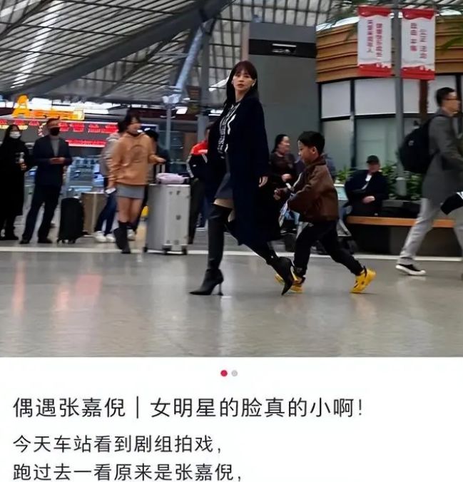 张嘉倪|曝张嘉倪在走离婚程序，极有可能净身出户，孩子抚养权也拿不到