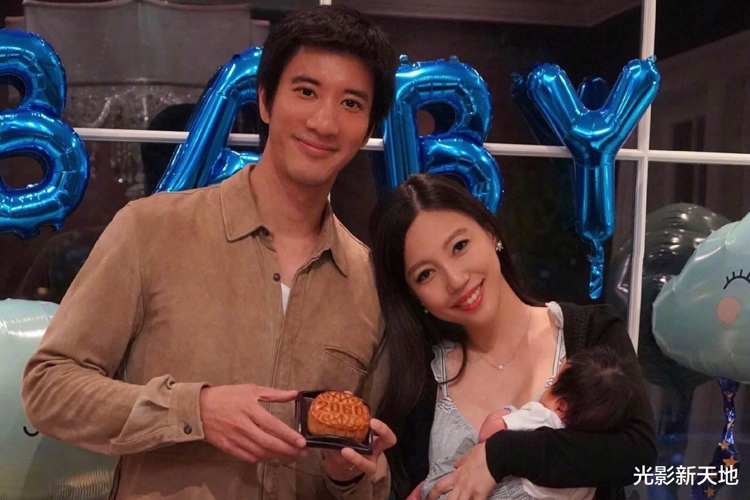 李靓蕾|李靓蕾再发长文：每天活在炼狱里，王力宏带陌生人将孩子吓哭