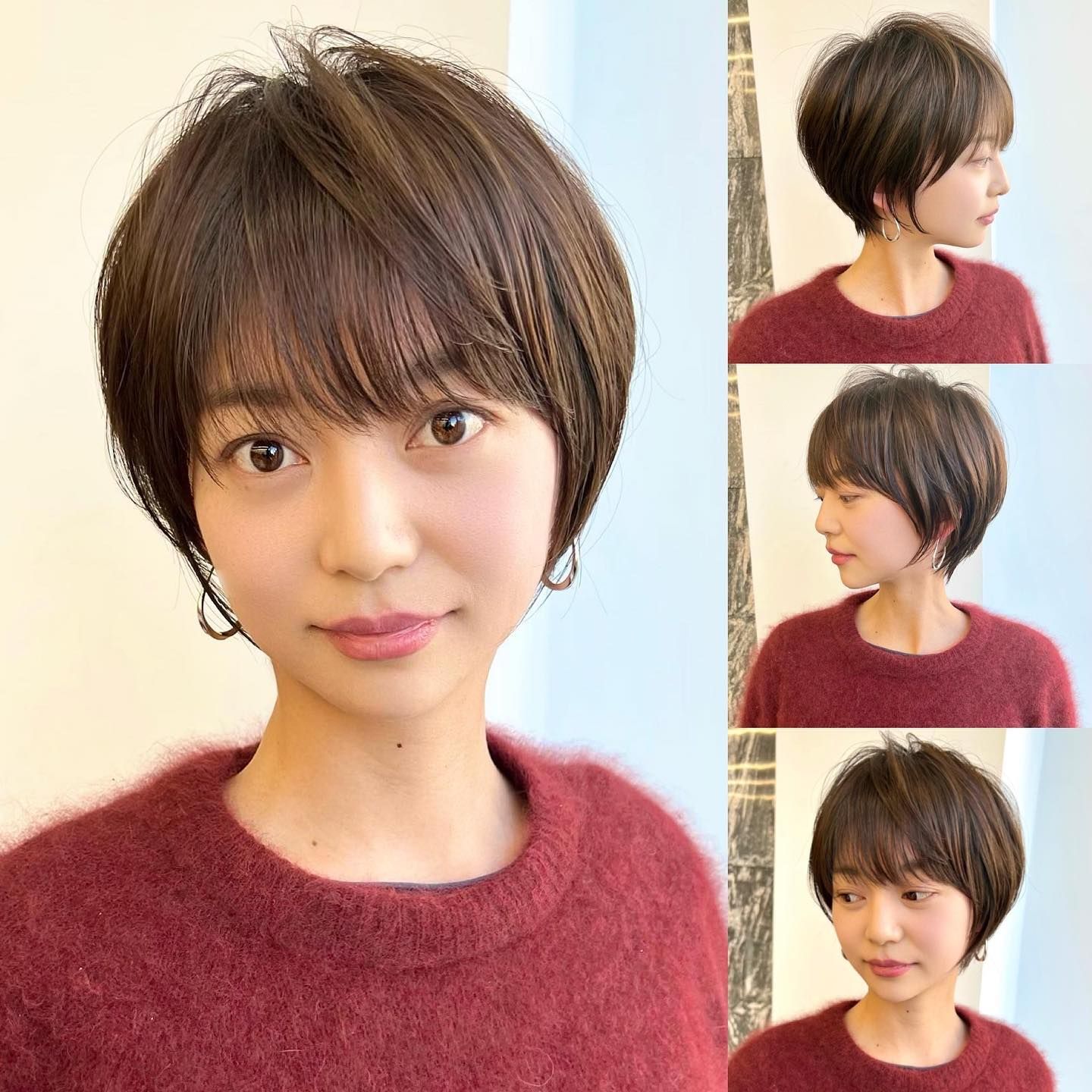 发型 农历二月二龙抬头，是该剪剪头发了，女发就选这4种