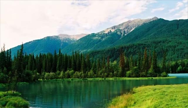 新疆维吾尔自治区|10030平方公里!新疆这一景区,地处阿勒泰山中段,内藏55处美景