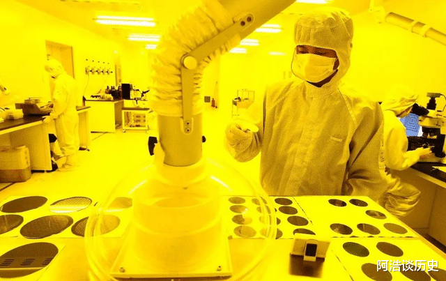 VR|获华为3亿投资,拿下全球80%专利,徐州博康打破日本光刻胶垄断