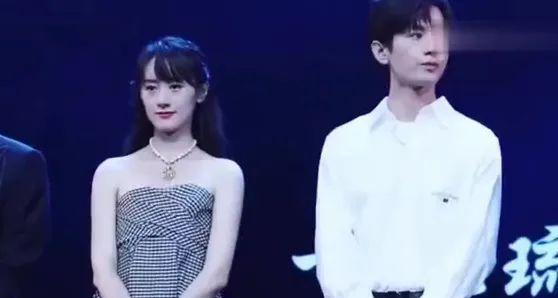 IMAX|蔡文静恋情曝光,男方是制片人!cp粉破防了……