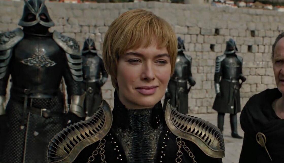 权力的游戏|看《权利的游戏》感觉到了人生百态