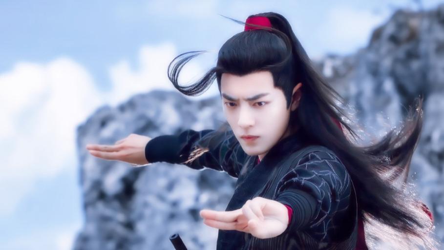 陈情令|《陈情令》云梦姐弟再合体，宣璐新剧开机，与小10岁弟弟演情侣！