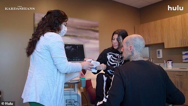 金·卡戴珊|42岁卡戴珊大姐拼四胎,忍受痛苦,体重增加遭群嘲,只因爱情?