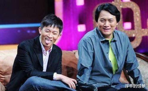 黄晓明|同父异母的两兄弟，总被认为是双胞胎，姜文：我们就连事业都独立