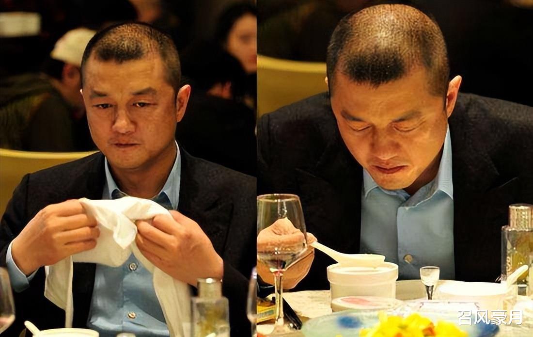 刘浩存|有种“毁容”叫人到中年！周杰伦，黄晓明全靠假发，沙溢头顶反光