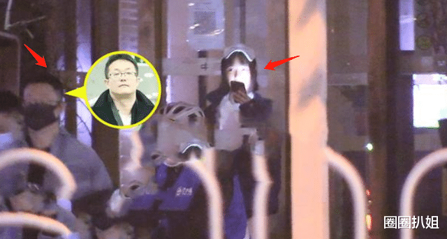 姚笛|姚笛老公被拍与异性酒店约会，网友：天道好轮回