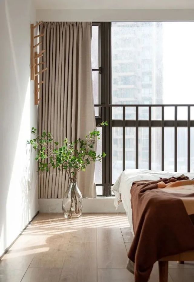 承认吧!你家的120㎡,还不如她家84㎡三居室!