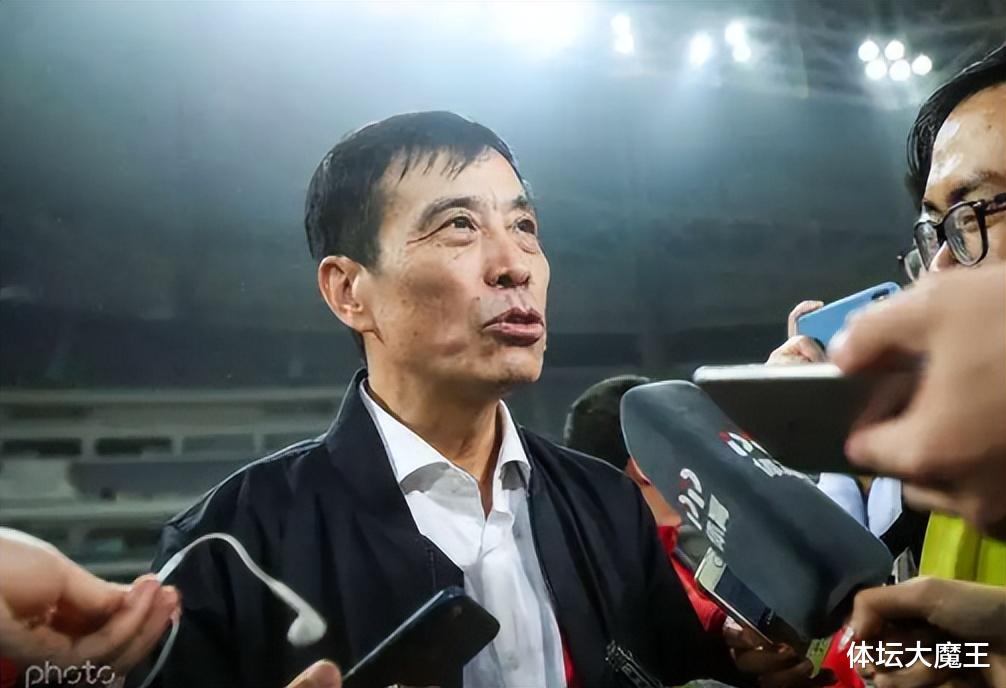 体育总局|体育总局将问责国足！陈戌源地位不保，孙雯霸气演讲更适合当主席