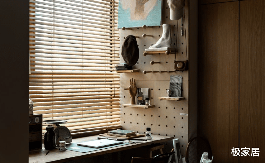 日式纯享风，连猫咪都有了“大别墅”，处处都有新花样