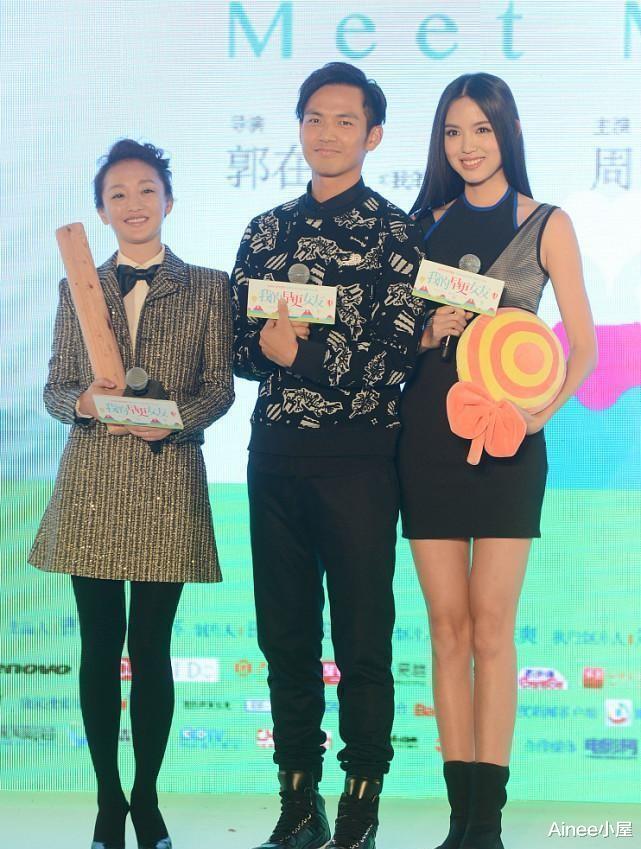 张梓琳|周迅张梓琳同框看出差别，身材真挺重要的，穿裙子显出不同的风格