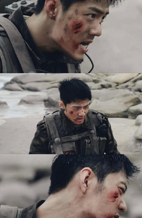 顾一野|肖战的脸被打到变形，却被质疑用替身，群演发声：敬业的人被诋毁