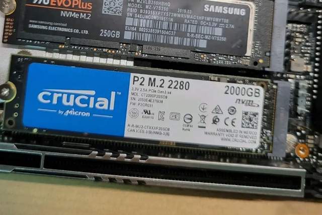 ssd|2TB最低才999元?英睿达全系SSD盘点,趁着现在看看哪款值