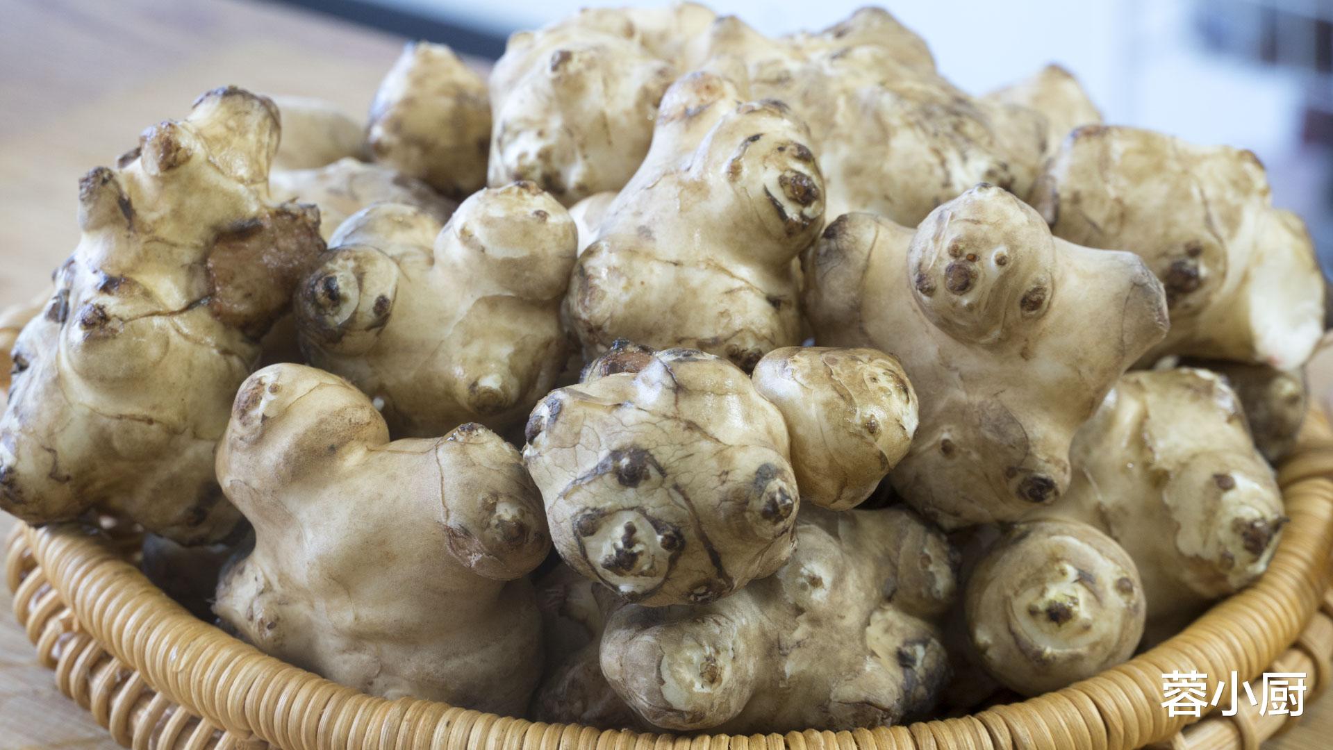 “夏吃姜，赛参汤”！5月这么吃姜，祛湿暖胃又排汗，夏天不受苦