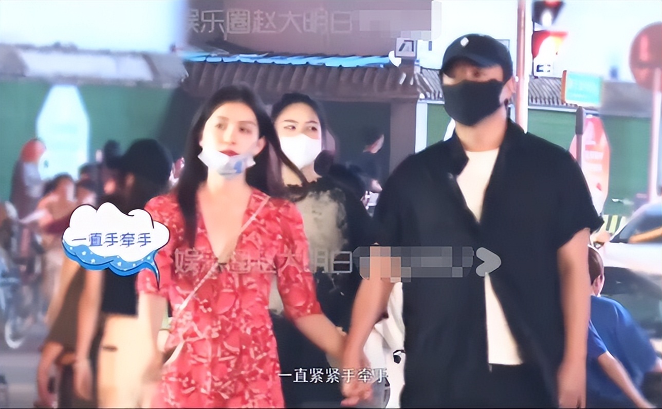 陈思诚|复合无望！陈思诚与新欢十指紧扣逛街，女方身材高挑气质似佟丽娅