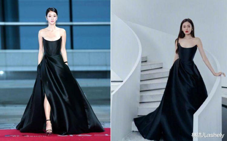 撞衫 撞衫不可怕,看看女明星的同款battle,掌握小技巧,轻松完胜对手