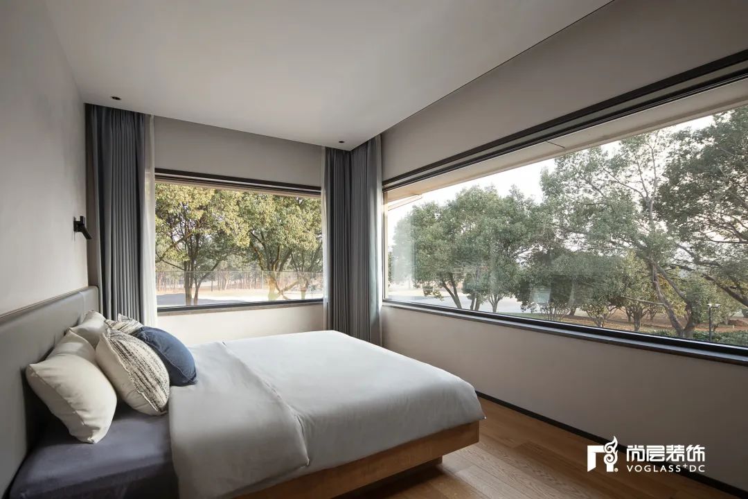 800㎡隐逸清幽大宅:治愈系日式庭院,慢享生活