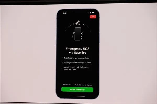 iPhone14|iPhone 14“捅破天”技术也来了