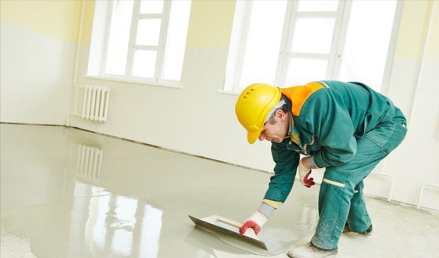 水泥地面起砂起皮,3种情况的处理方法也不一样,分清后才好处理