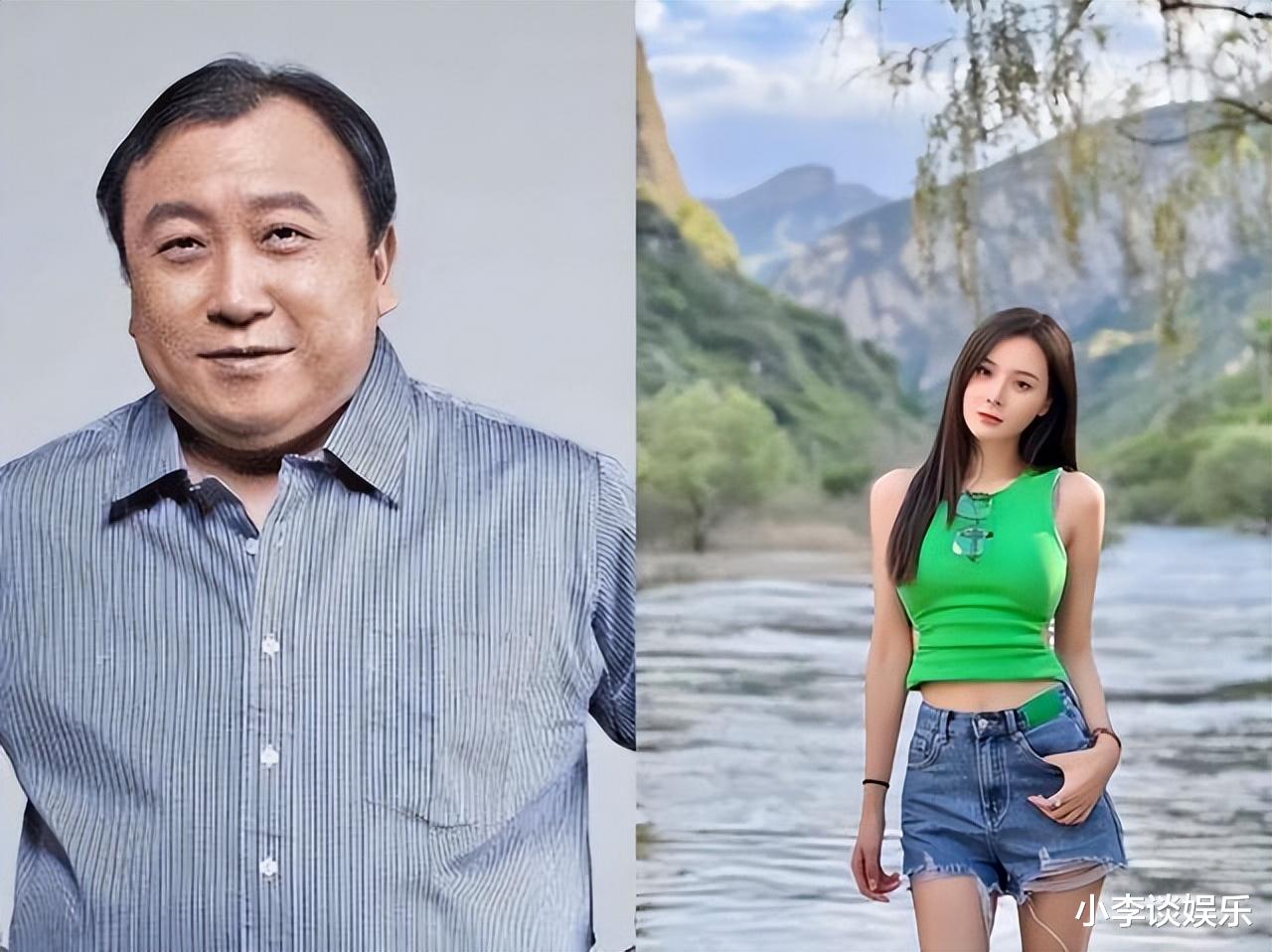 张颖颖|王晶无辜被牵连?被曝与张颖颖认识,本人无奈回应只是粉丝求合影