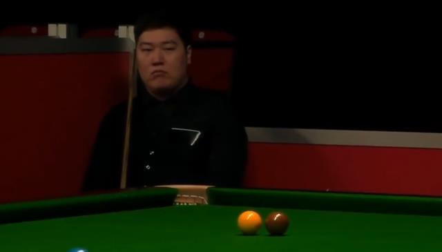 颜丙涛|恭喜，中国00后小将连赢五局，颜丙涛5-1晋级正赛，真是太稳了