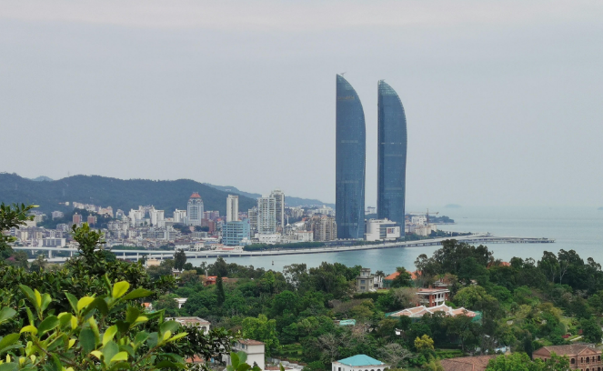 福建省|福州是一个有福之州,四季如春,是中国最绿的地方