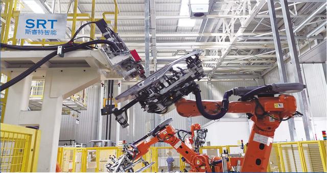 小程序|36氪首发 |「斯睿特智能」完成数千万元融资，机器视觉方案已在丰田、奔驰等车企落地应用