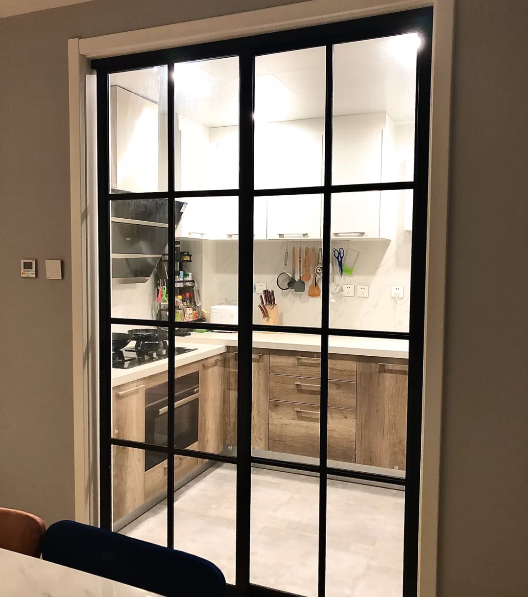 厨房翻修：把踩的坑都给它填回去！希望你家的厨房能漂亮又实用