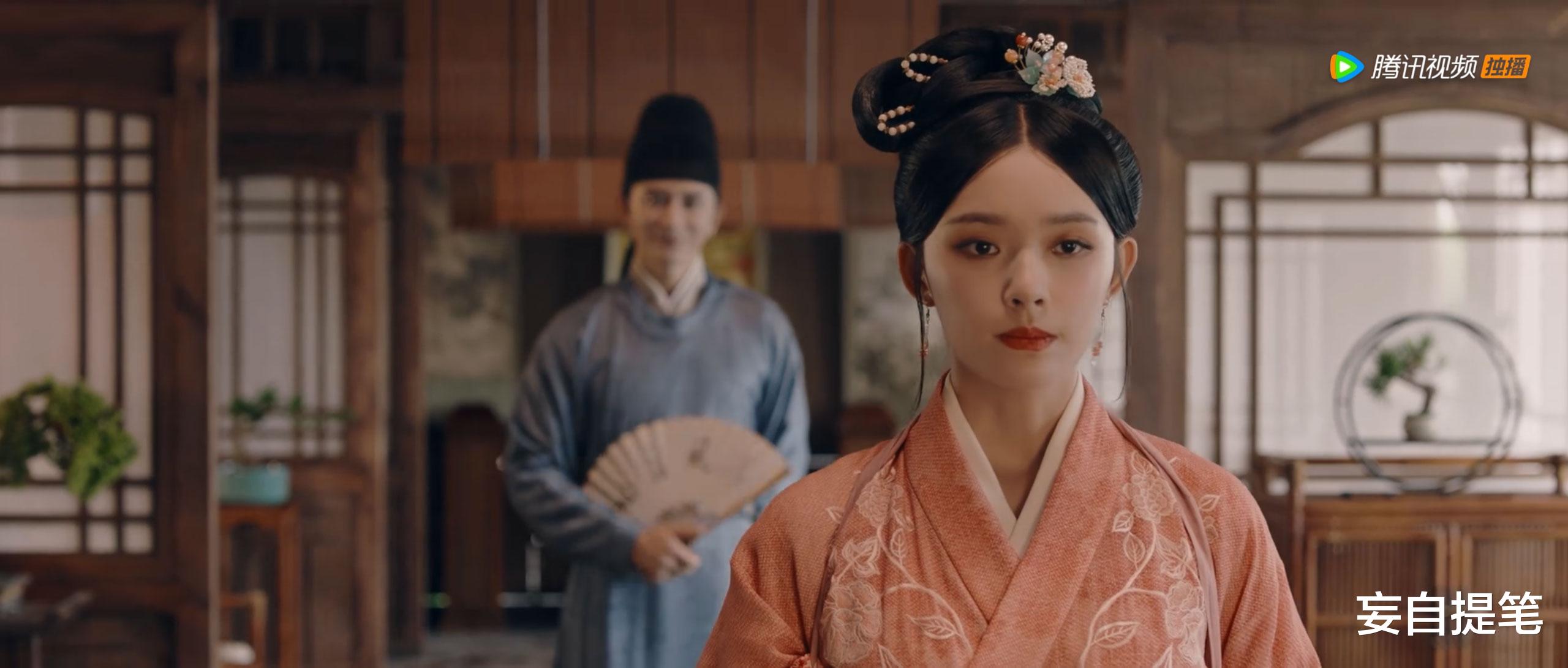 宋引章|看到梦华录的宋引章，明白了所有的吸渣体制，都是有迹可循的